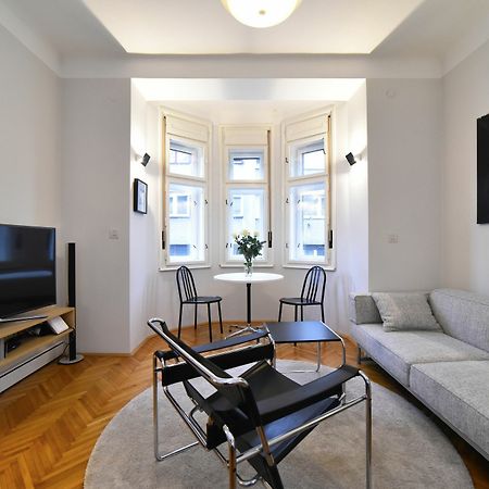 Apartment Bauhaus Záhřeb Exteriér fotografie
